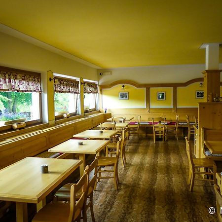 Rifugio Viote Hotel Vason Exterior foto